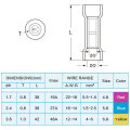 DEEM wire terminals crimp connectors for Wire Connecting